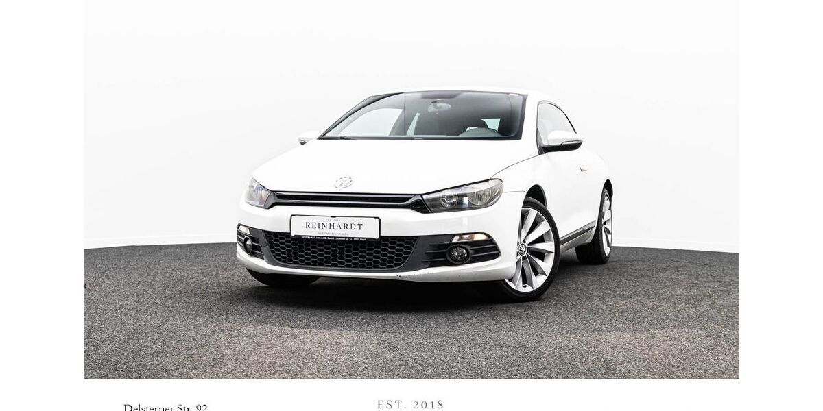VW Scirocco 237.531 km 3.520 &euro; Hagen 58091