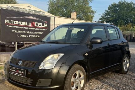 Suzuki Swift 100.000 km 3.990 &euro; Hamm 59067