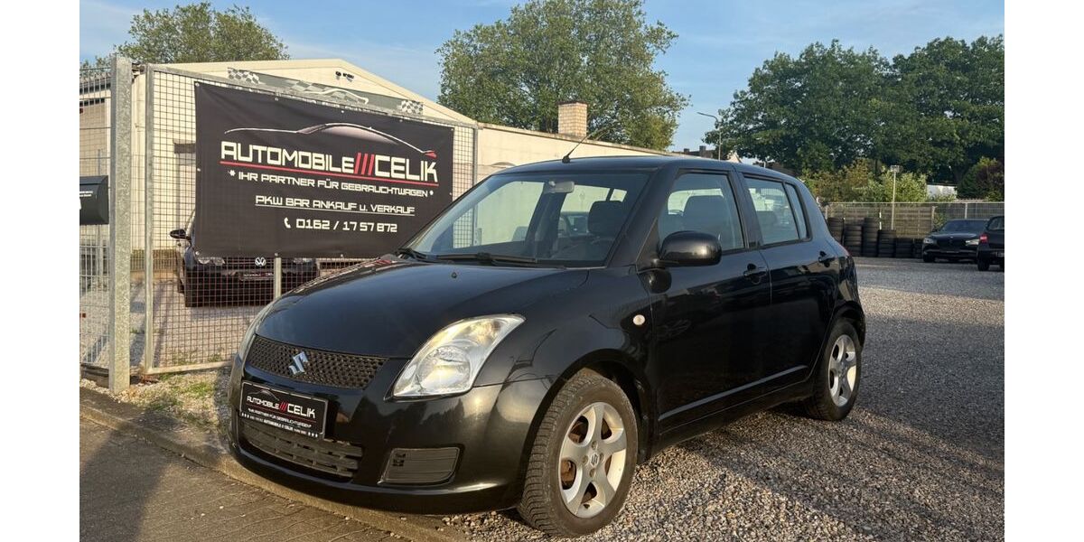 Suzuki Swift 100.000 km 3.990 &euro; Hamm 59067