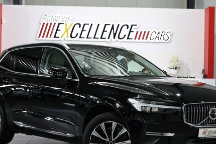 Volvo XC60 B4 AWD PLUS-BRIGHT BLACK & BEIGE / SCHÖN 94.000 km 30.444 &euro; Hamm 59077