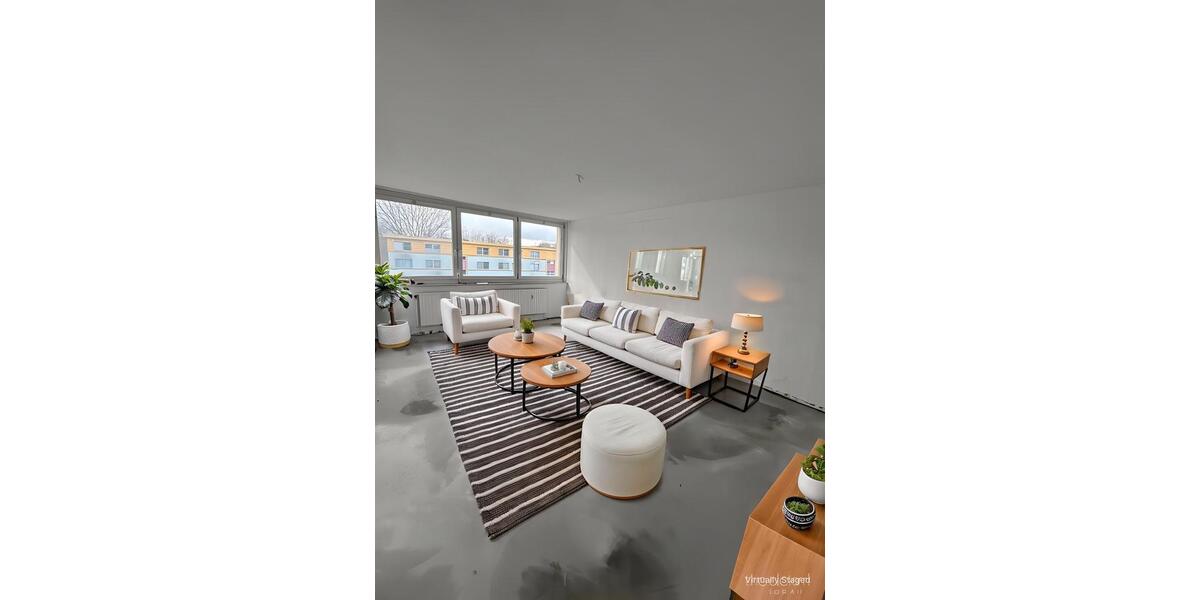 Etagenwohnung Dortmund Scharnhorst - 3 Zimmer, 88 m&sup2;, 708&euro; | Angebot:24680076