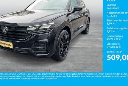 VW Touareg 88.151 km 45.720 &euro; Unna 59423