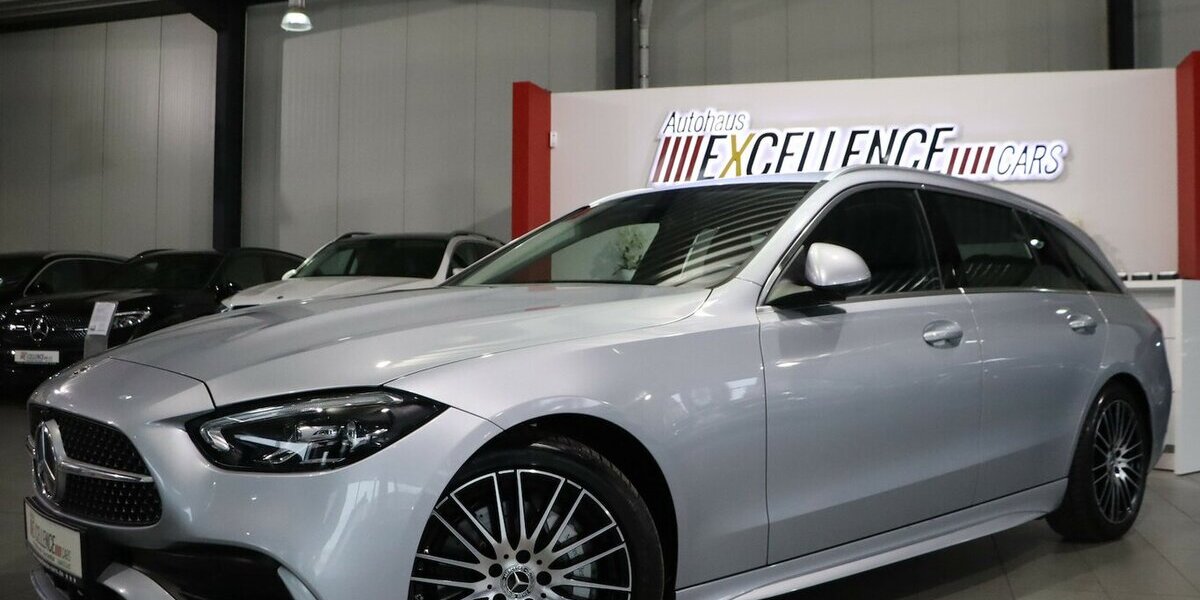 Mercedes-Benz C 220 d T 4Matic ADVANCED AMG-LINE SPORT MATRIX 157.000 km 27.991 &euro; Hamm 59077