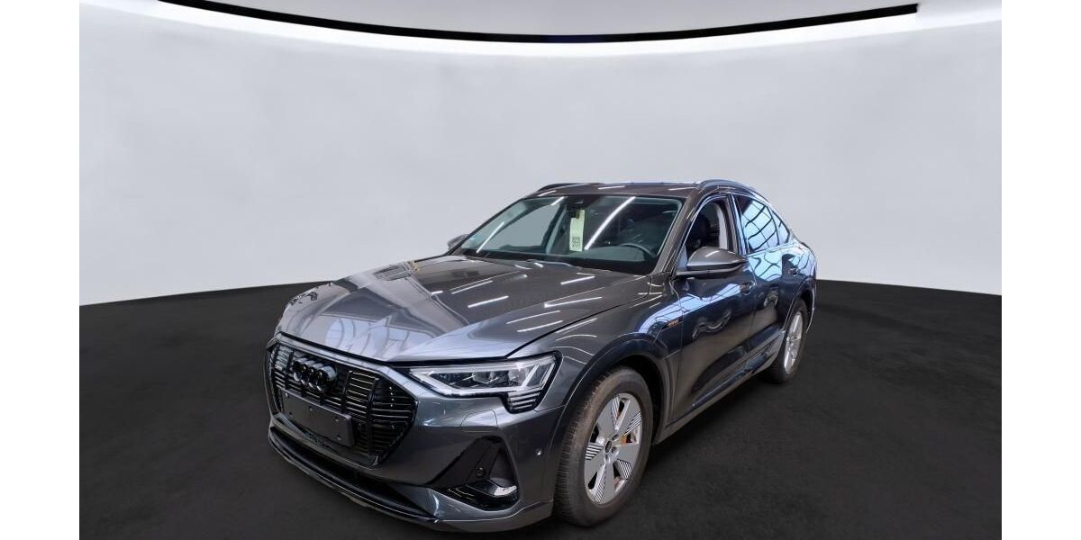 Audi e-tron 49.470 km 37.555 &euro; Hagen 58091