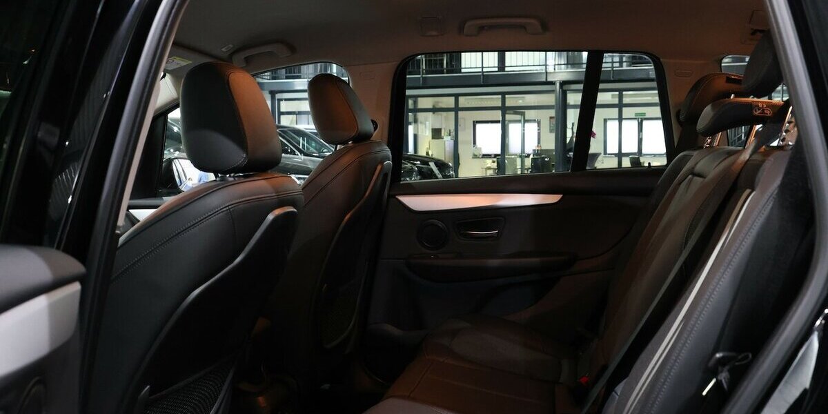 BMW 218 Gran Tourer d xDrive Advantage BUSINESS LED 155.000 km 17.991 &euro; Hamm 59077