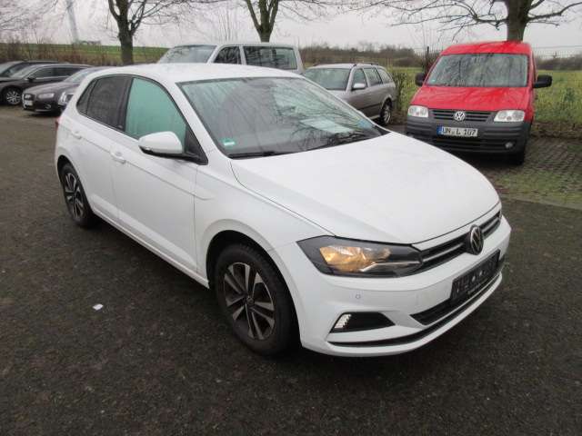 VW Polo United 1.0 NAVI KLIMA ALU APS SITZHEIZUNG GJR 128.200 km 11.988 &euro; Bergkamen 59192