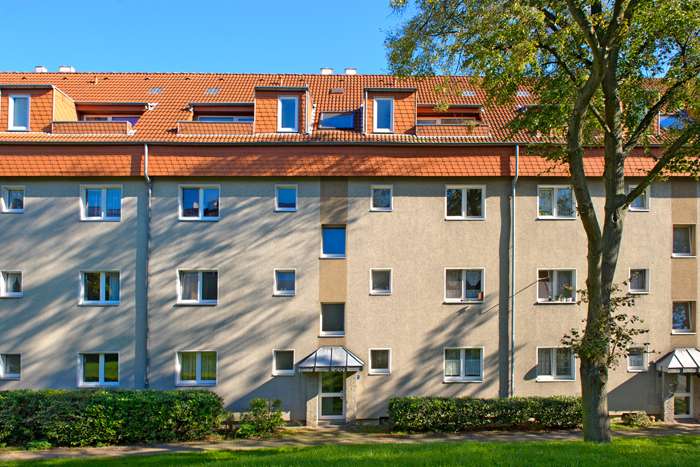 Etagenwohnung Dortmund Kemminghausen - 2 Zimmer, 49 m&sup2;, 266&euro; | Angebot:26238798