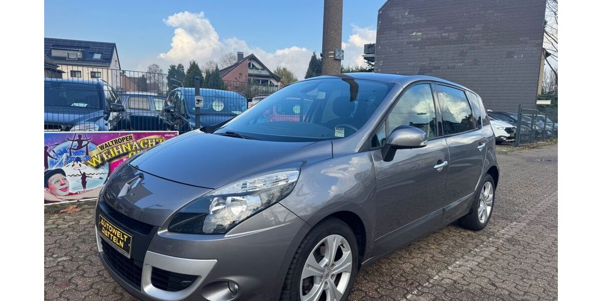 Renault Scenic 128.951 km 5.490 &euro; Datteln 45711