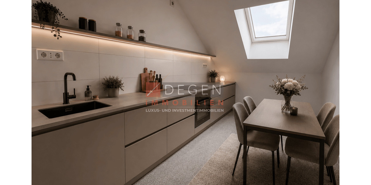 Etagenwohnung Dortmund Wischlingen - 4 Zimmer, 97 m&sup2;, 299.999&euro; | Angebot:26616137