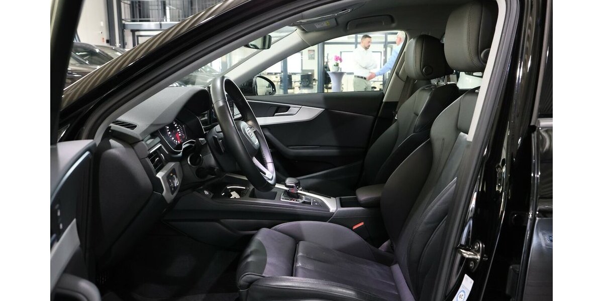 Audi A4 Avant 35 TDI ADVANCED BUSINESS LED,VOLL-LEDER 199.000 km 18.994 &euro; Hamm 59077