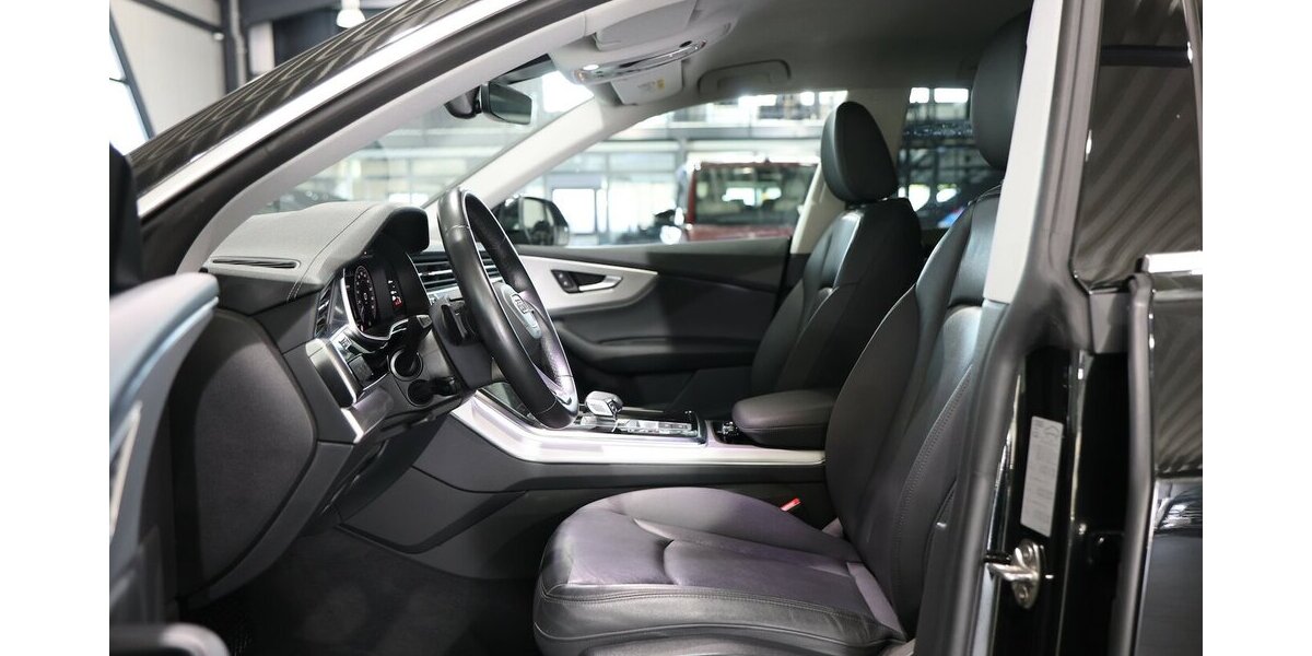 Audi Q8 55 TFSI E Q BUSINESS LUFTFAHRWERK, VOLL-LEDER 86.000 km 47.777 &euro; Hamm 59077