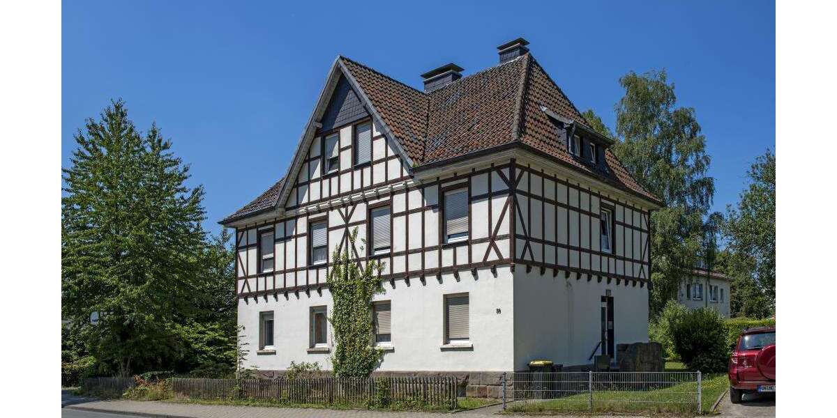 Etagenwohnung Schwerte Geisecke - 2 Zimmer, 48 m&sup2;, 429&euro; | Angebot:26184505