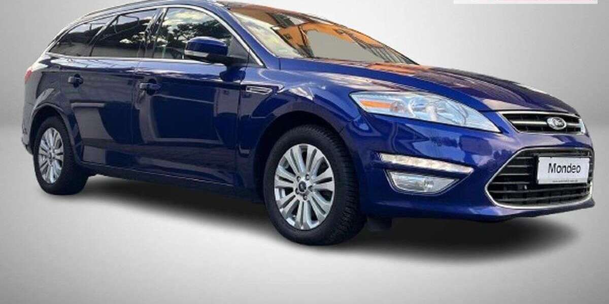 Ford Mondeo 299.999 km 5.999 &euro; Hagen 58097