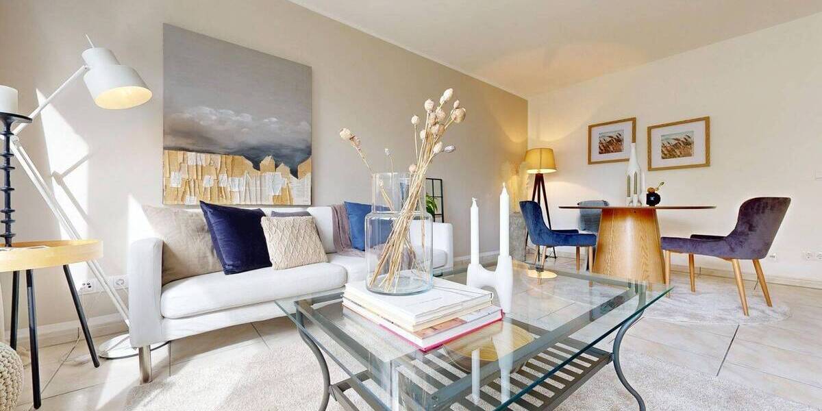 Etagenwohnung Hamm Heessen - 3 Zimmer, 76 m&sup2;, 179.000&euro; | Angebot:26319826