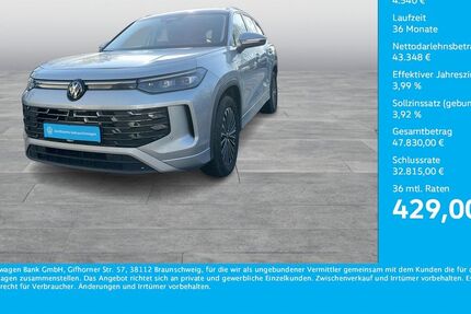 VW Tayron 7.640 km 45.966 &euro; Unna 59423