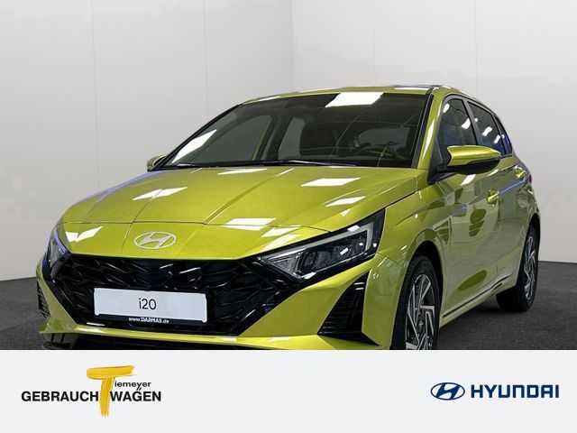 Hyundai i20 16.620 km 17.490 &euro; Lüdinghausen 59348