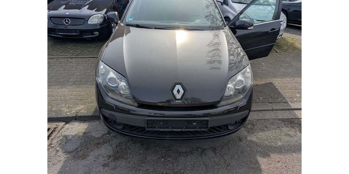 Renault Laguna 199.800 km 3.600 &euro; Bochum 44791