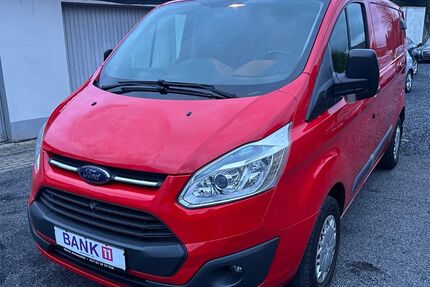 Ford Transit Custom 130.000 km 7.795 &euro; Werl 59457