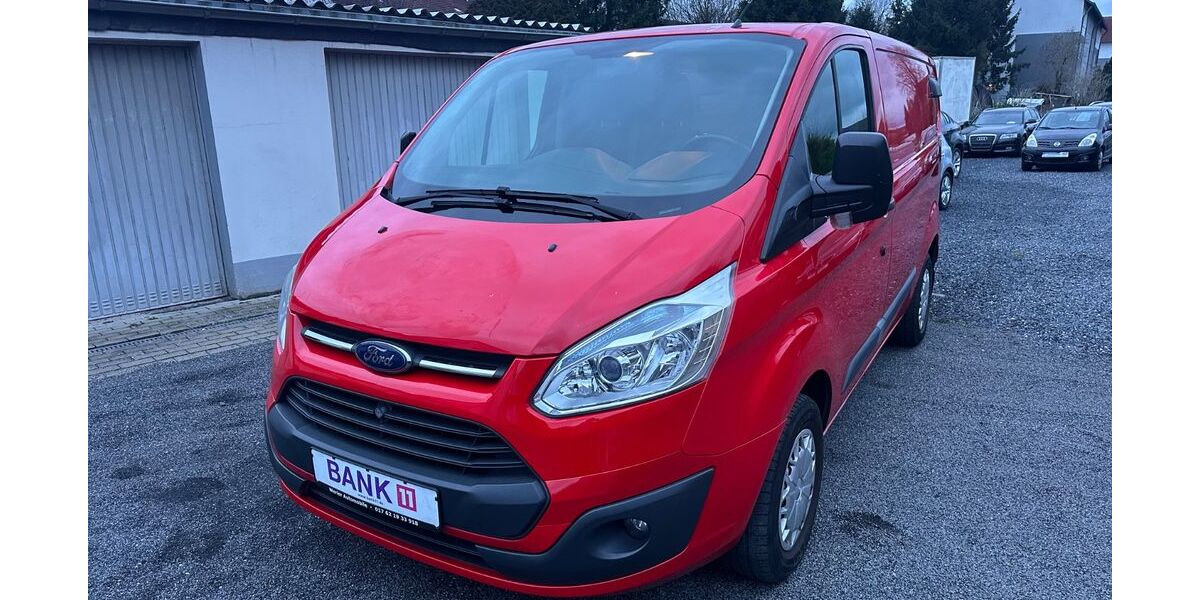 Ford Transit Custom 130.000 km 8.495 &euro; Werl 59457
