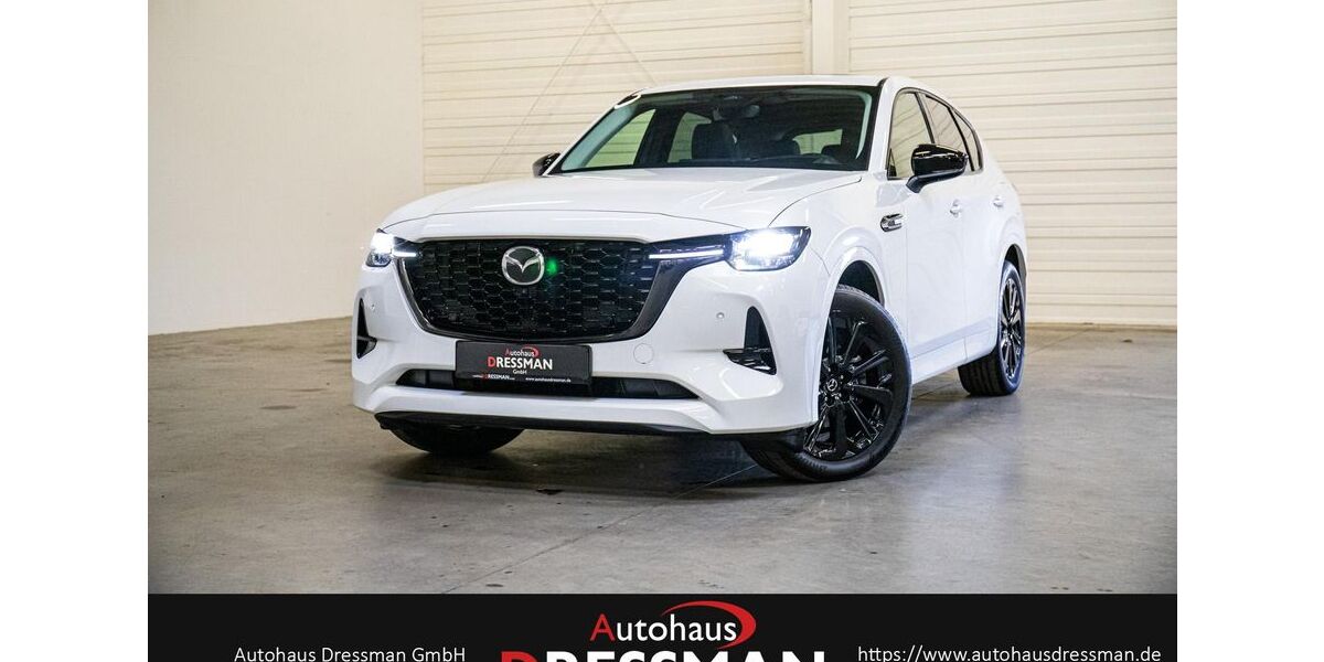 Mazda CX-60 58.700 km 35.554 &euro; Hamm 59067