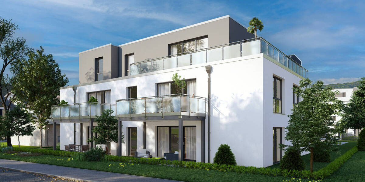 Etagenwohnung Herten Westerholt - 3 Zimmer, 89 m&sup2;, 359.000&euro; | Angebot:25800080