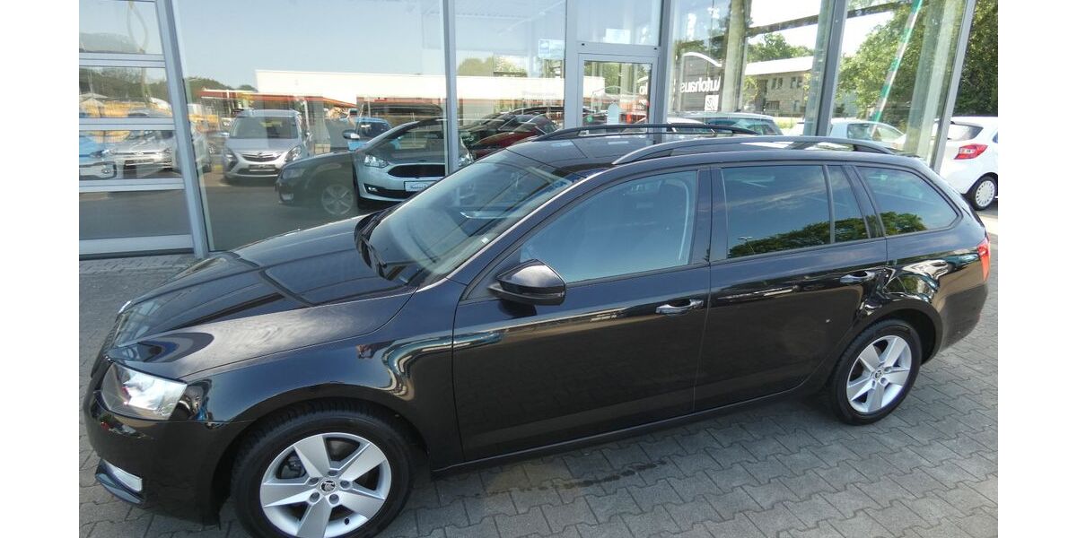 Skoda Octavia 164.000 km 6.990 &euro; Bergkamen 59192