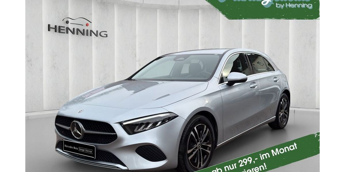 Mercedes-Benz A 200 20.000 km 28.980 &euro; Herne 44653