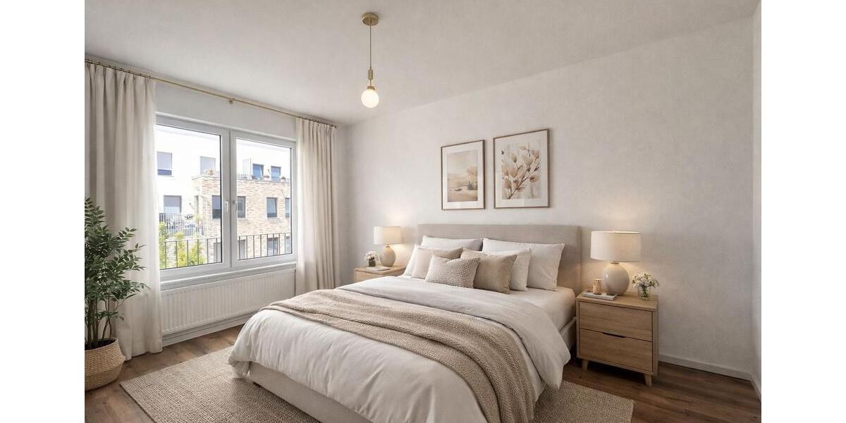 Etagenwohnung Dortmund Hombruch - 2 Zimmer, 69 m&sup2;, 850&euro; | Angebot:25975464