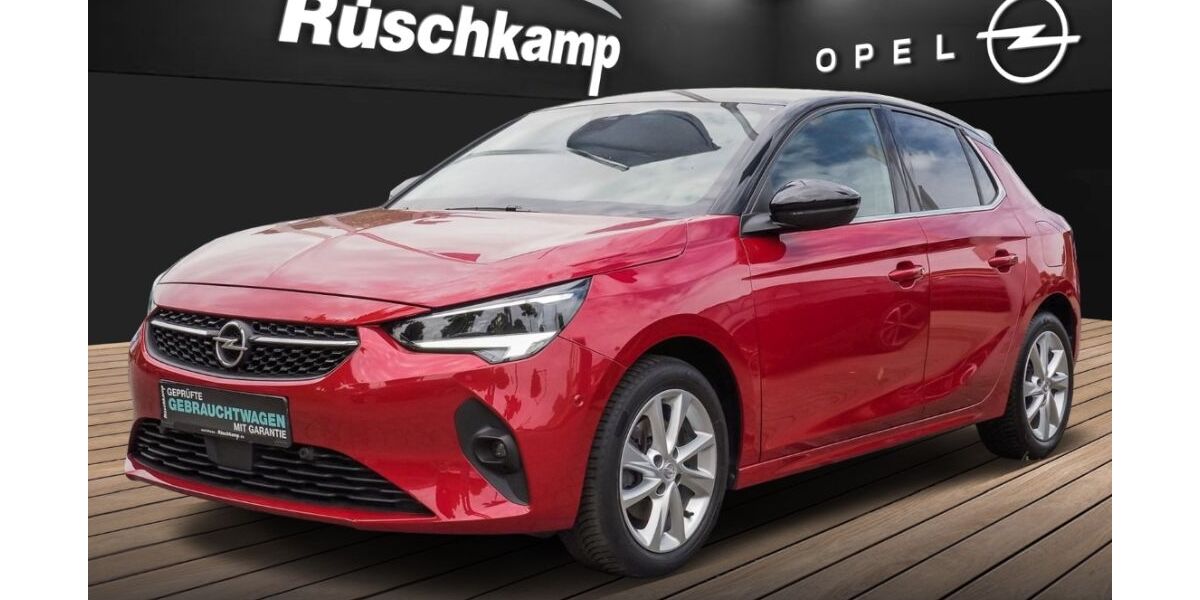 Opel Corsa 32.639 km 18.480 &euro; Lünen 44532