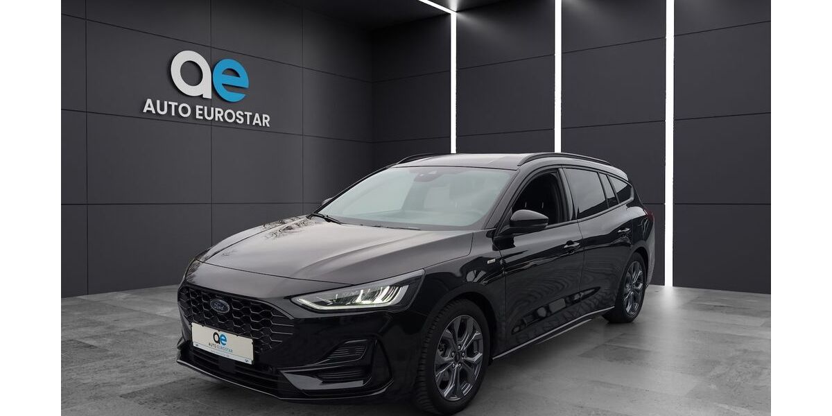 Ford Focus 62.496 km 19.950 &euro; Hamm 59077