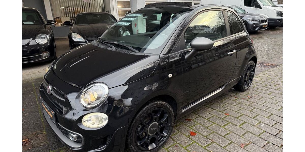 Fiat 500 49.800 km 10.950 &euro; Iserlohn 58638