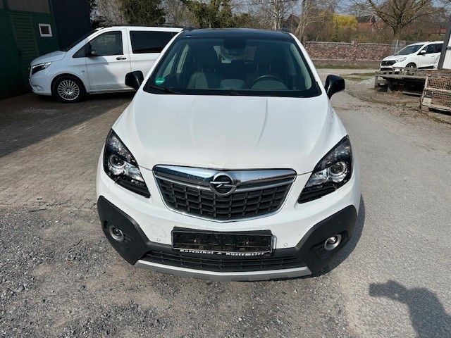 Opel Mokka 109.655 km 8.799 &euro; Welver 59514