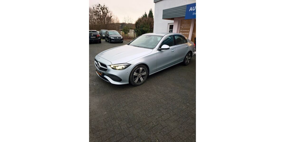 Mercedes-Benz C 220 157.000 km 25.750 &euro; Hamm 59067