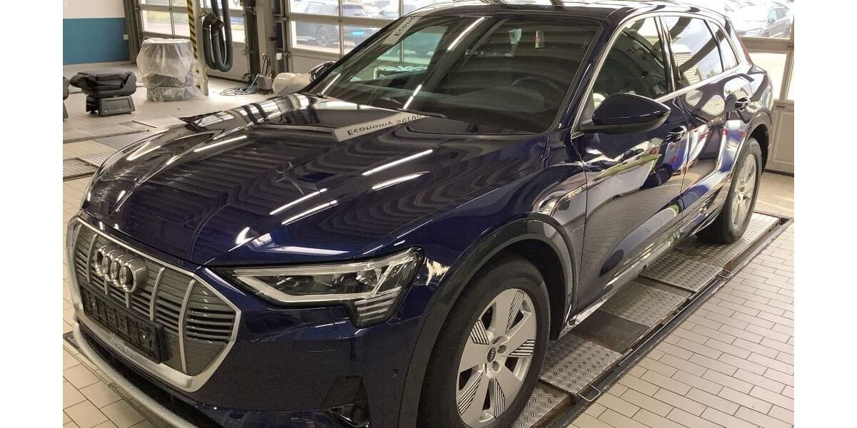 Audi e-tron 59.340 km 38.285 &euro; Hagen 58091