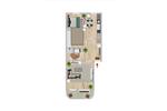Etagenwohnung Herne Wanne-Bickern - 1 Zimmer, 65 m&sup2;, 490&euro; | Angebot:27606564