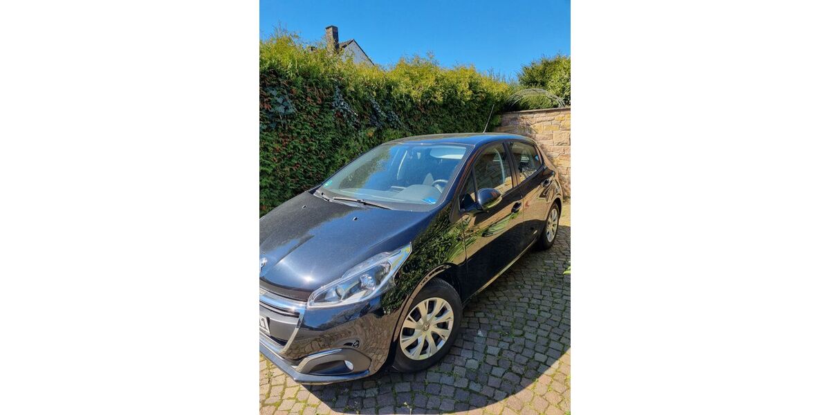 Peugeot 208 38.000 km 12.000 &euro; Unna 59425