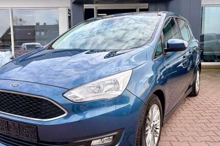 Ford C-Max 53.346 km 11.970 &euro; Lünen 44536
