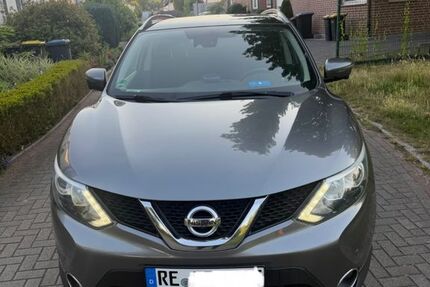 Nissan Qashqai 280.644 km 8.300 &euro; Recklinghausen 45661
