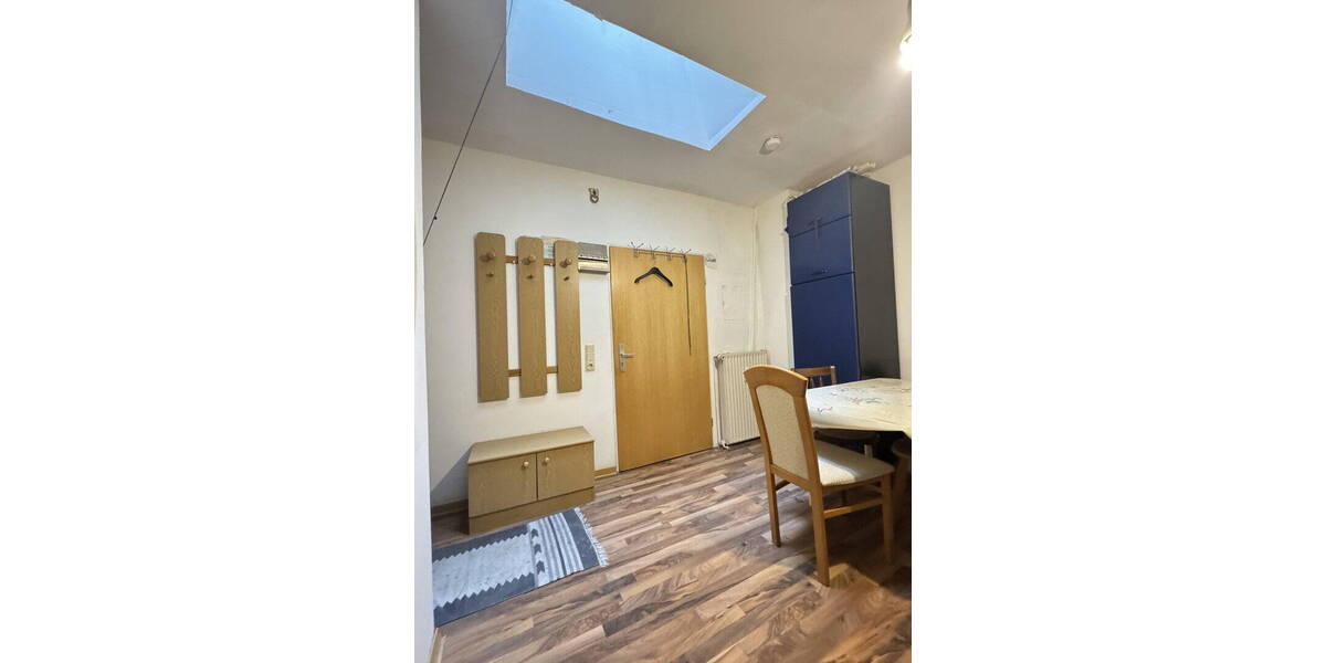 Etagenwohnung Hagen Mittelstadt - 2 Zimmer, 59 m&sup2;, 600&euro; | Angebot:26002019