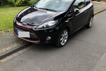 Ford Fiesta 96.283 km 4.700 &euro; Herne 44625