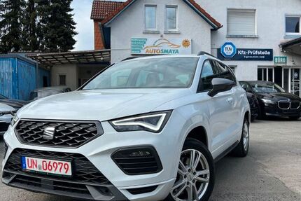 Seat Ateca 165.164 km 18.999 &euro; Lünen 44534