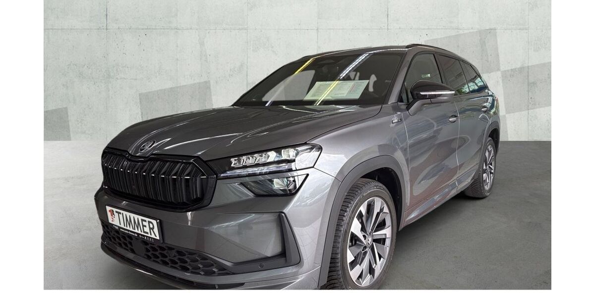Skoda Kodiaq 16.331 km 48.480 &euro; Dülmen 48249