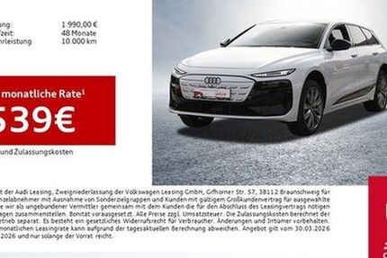 Audi A6 e-tron 10.270 km 76.940 &euro; Lünen 44534