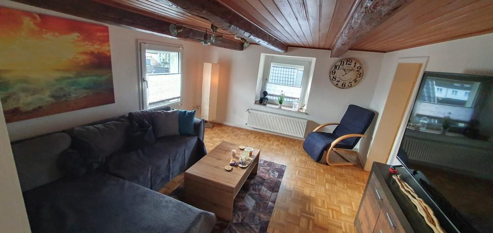 Etagenwohnung Wetter (Ruhr) - 2.5 Zimmer, 55 m&sup2;, 420&euro; | Angebot:26285677