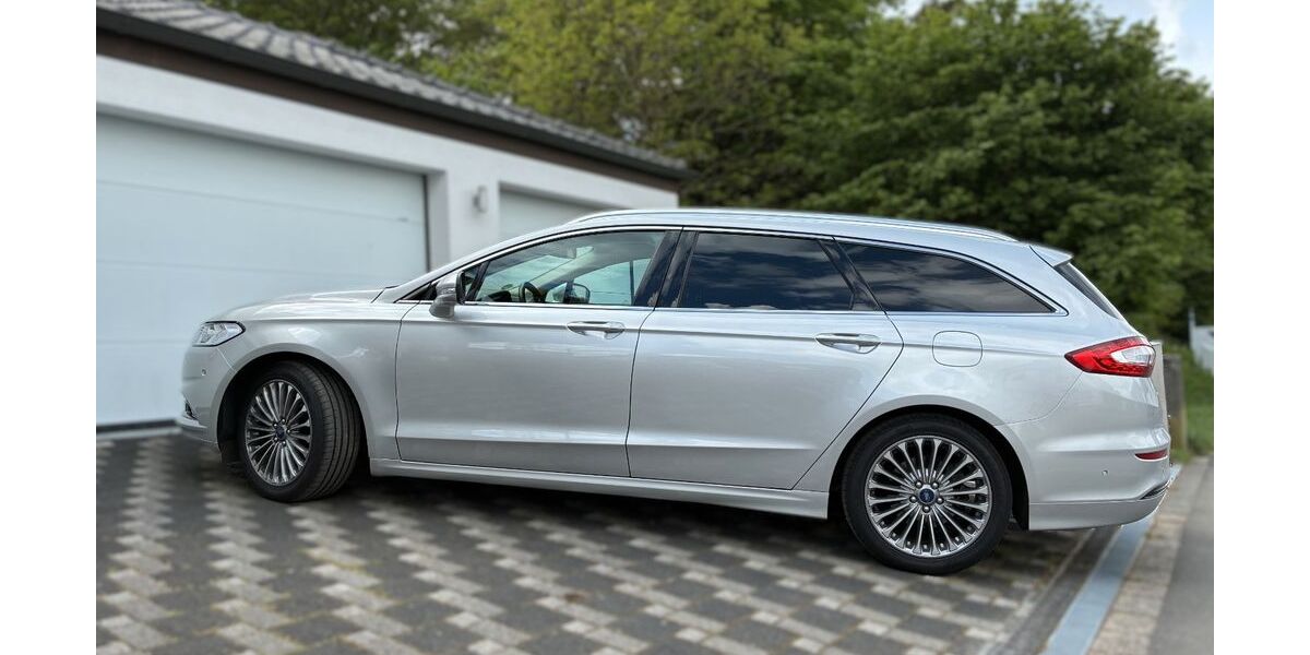 Ford Mondeo 88.200 km 11.500 &euro; Herdecke 58313