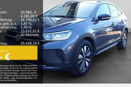 VW Taigo 6.209 km 20.480 &euro; Bochum 44892