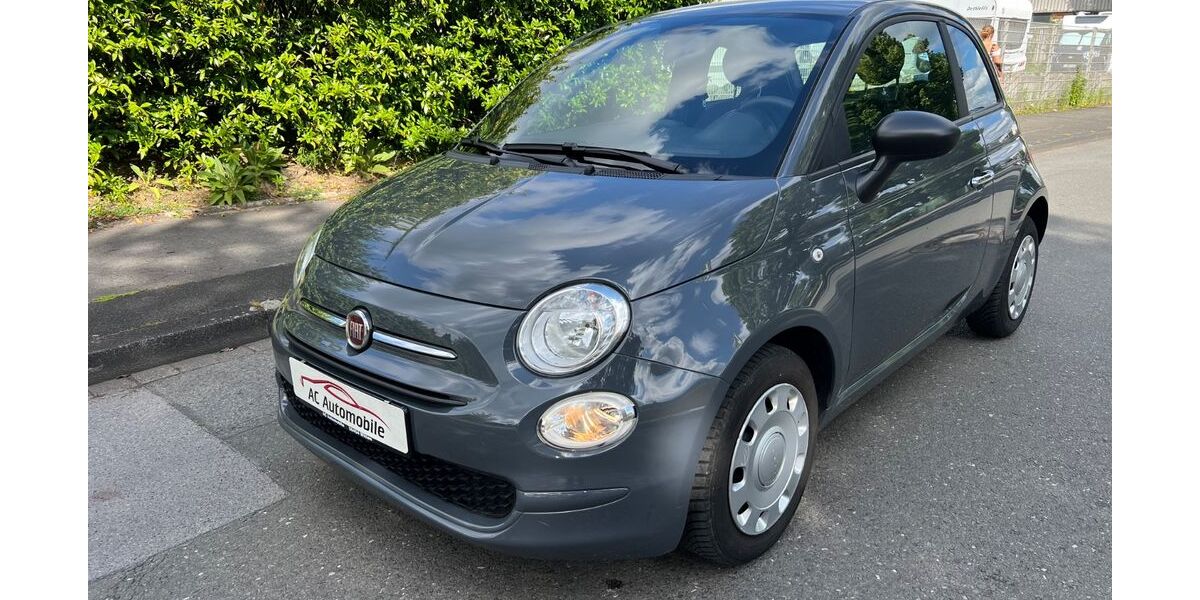 Fiat 500 40.000 km 9.700 &euro; Witten 58454