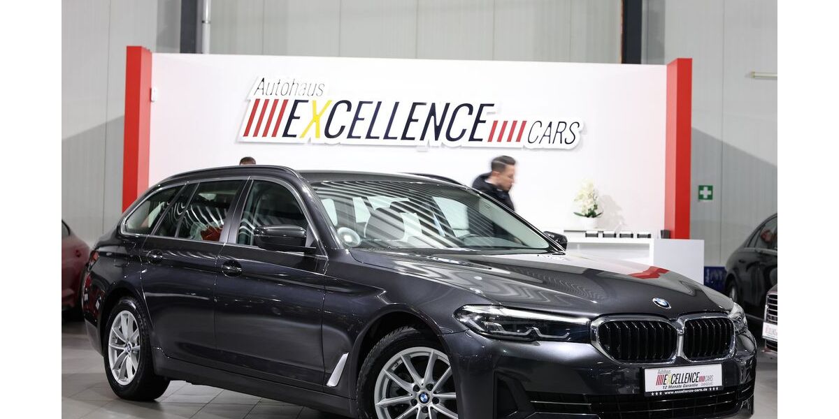 BMW 520 14.000 km 38.444 &euro; Hamm 59077