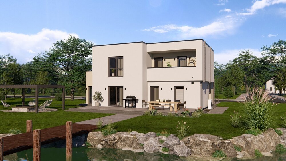 Ihr Traumhaus in Dortmund - Individuelles Wohnen auf großzügigen 218 m² - Einfamilienhaus Dortmund Hombruch | Angebot:27330010