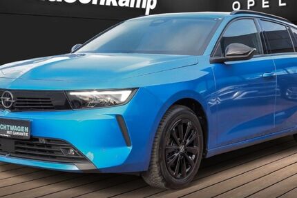 Opel Astra 29.587 km 19.980 &euro; Werne 59368